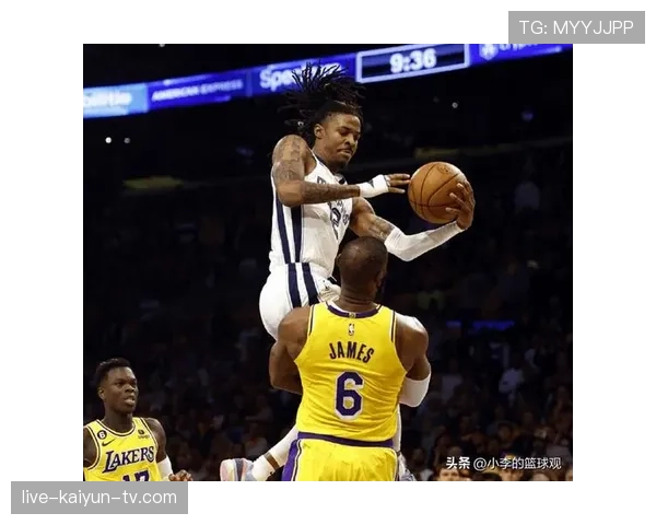 与莫兰特挡拆拉开空位，班恩提升外线效率