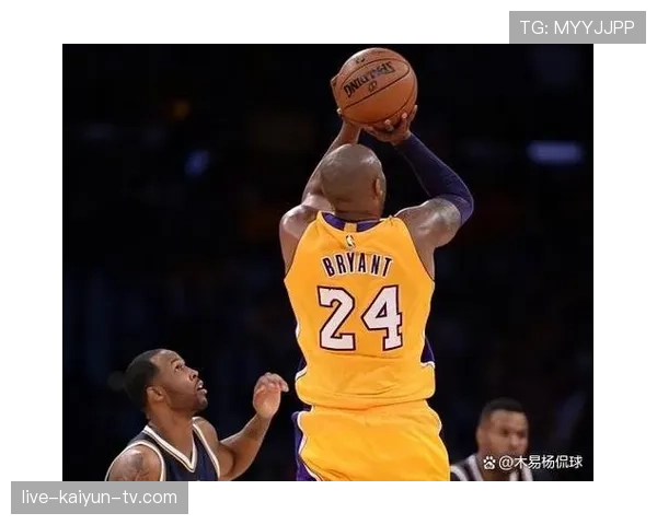科比无球跑动拉开空位提升得分爆发力明显优于哈登