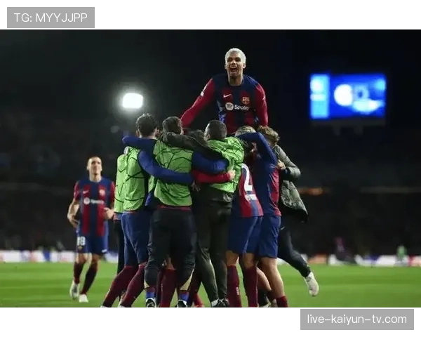 控球率拉满却打不出威胁，巴萨的进攻到底卡在哪？